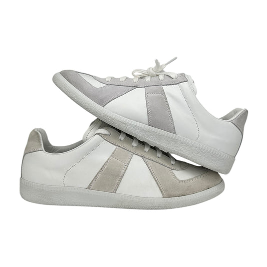 PREOWEND MASION MARGIELA WHITE/WHITE GATS