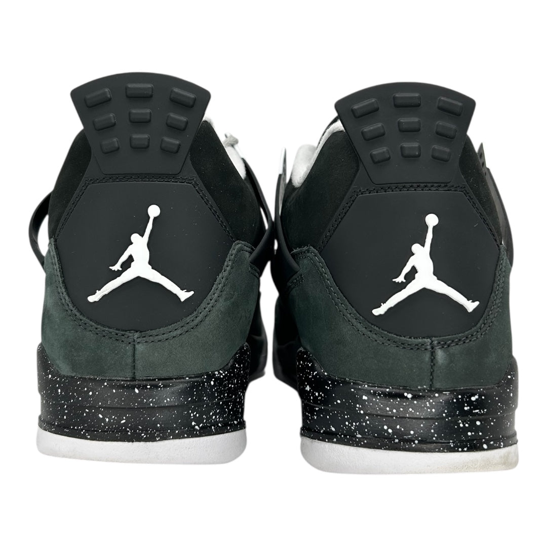 PREOWNED JORDAN 4 FEAR