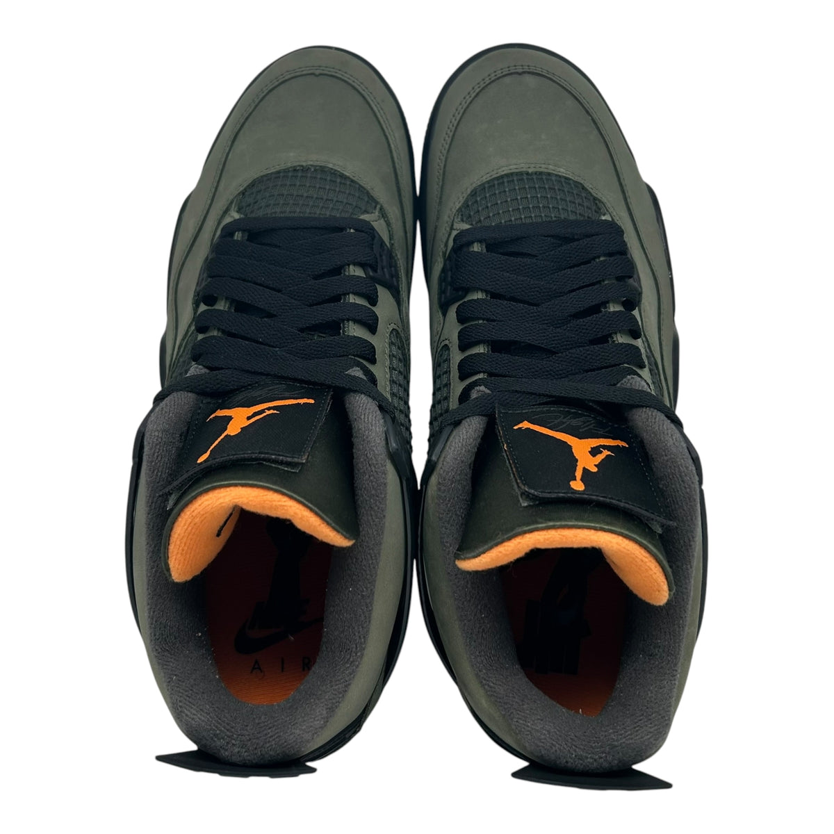 PREOWNED JORDAN 4 UNDEFEATED (2025)