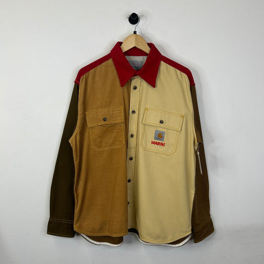 MARNI X CARHARTT UTILITY JACKET