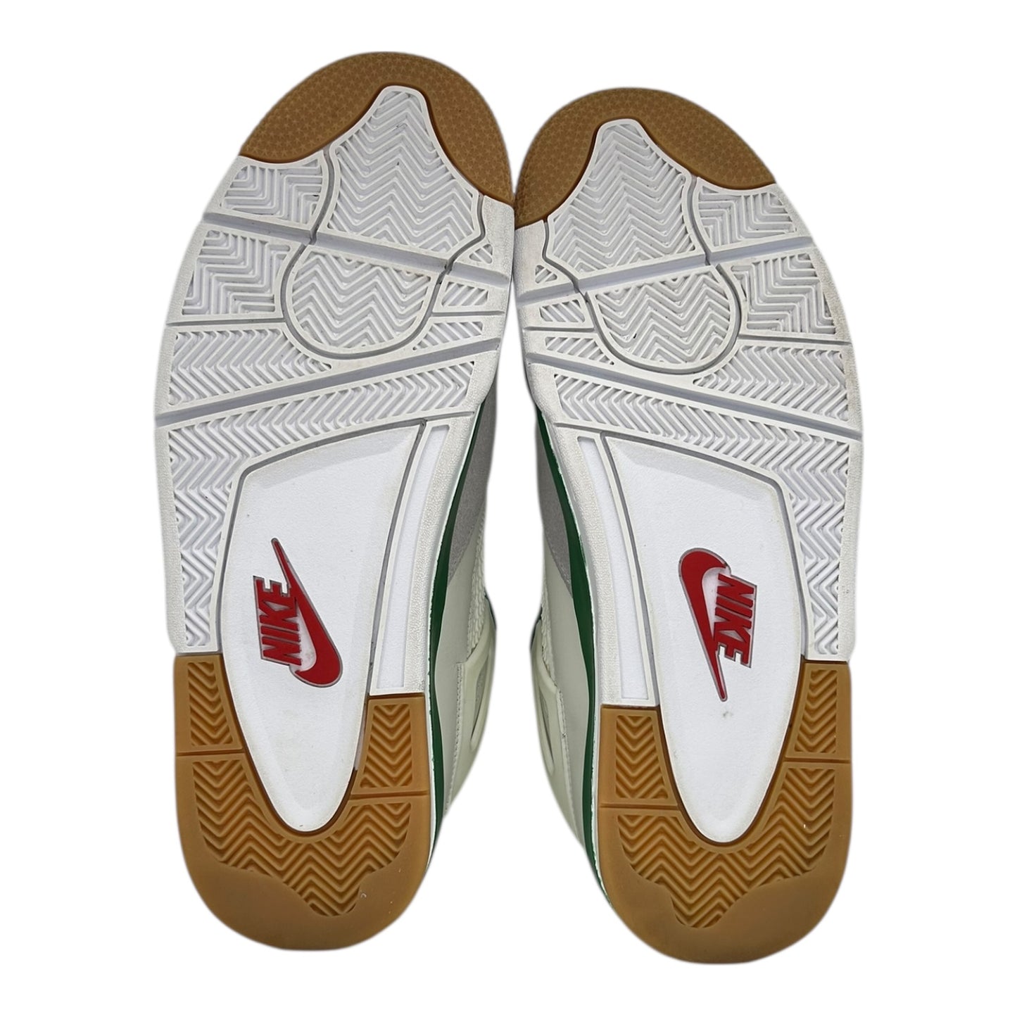 PREOWNED JORDAN 4 SB PINE GREEN