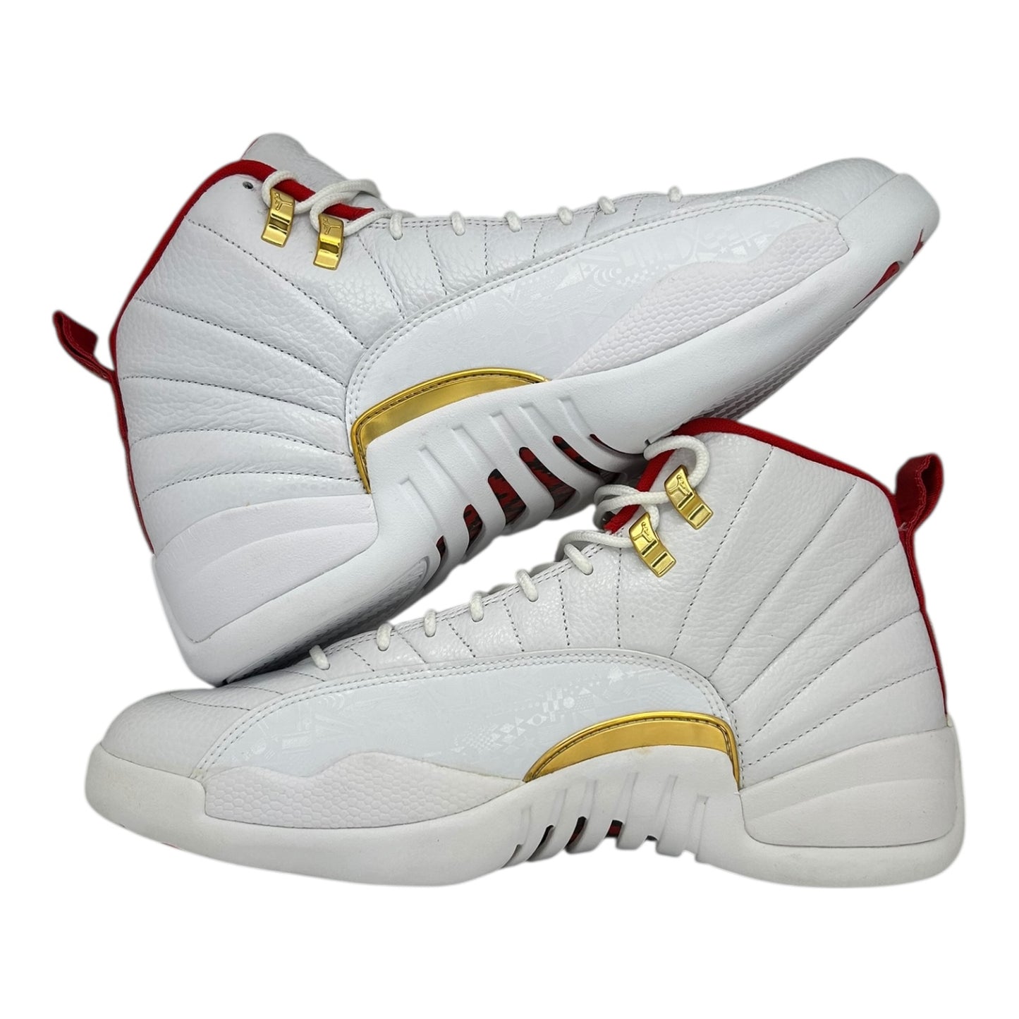 PREOWNED JORDAN 12 FIBA