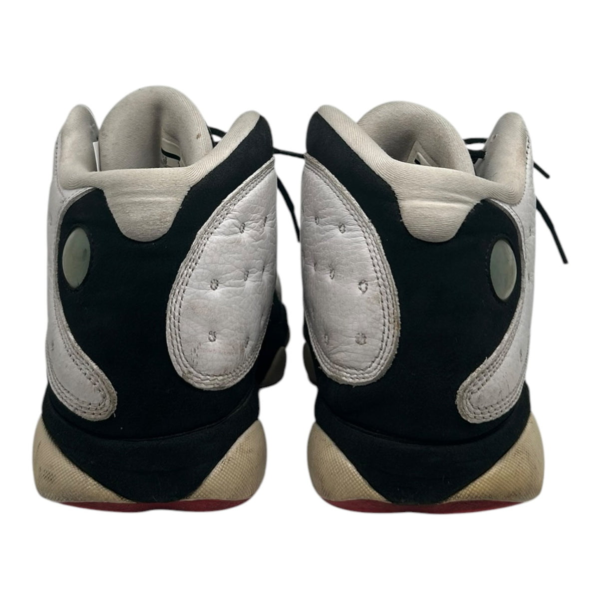 PREOWNED JORDAN 13 RETRO HE GOT GAME SZ10.5