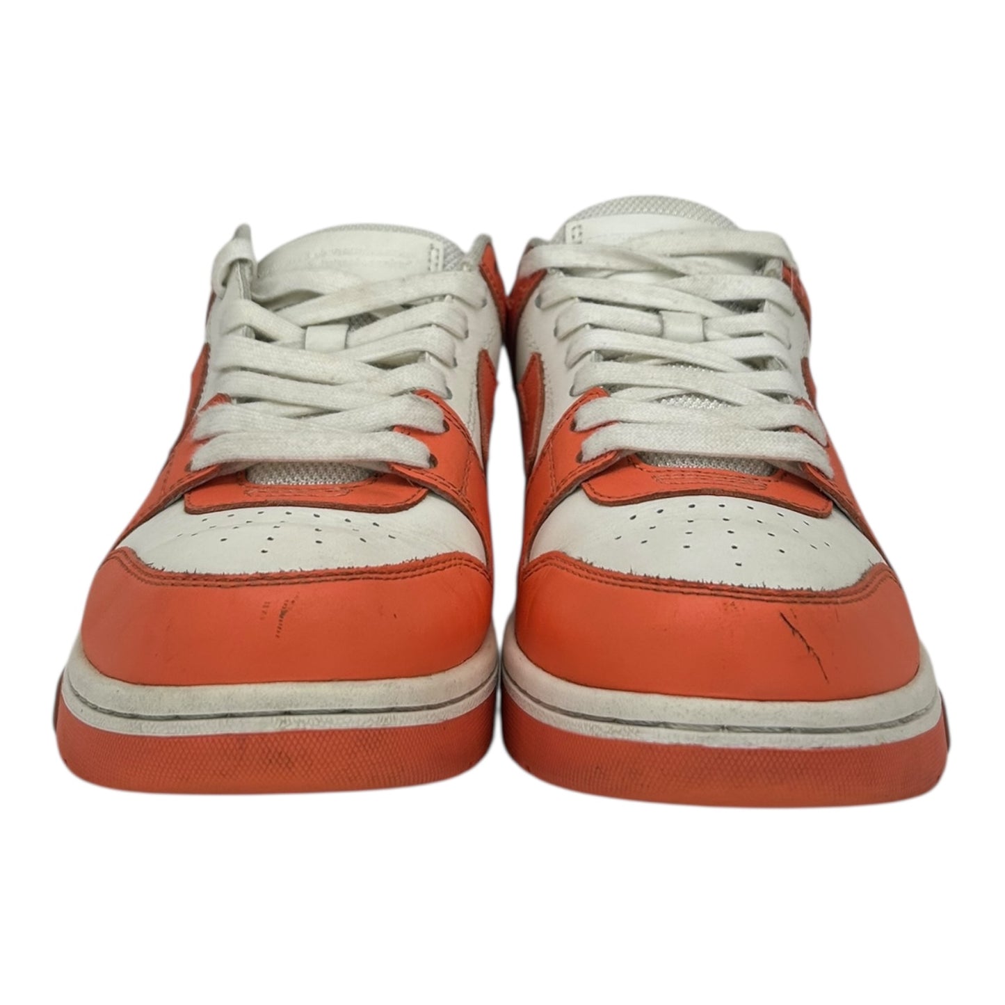PREOWNED OFF WHITE OUT OF OFFICE PEACH
