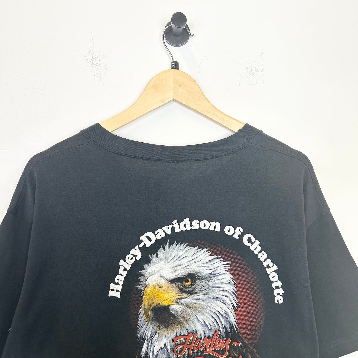 HARLEY DAVIDSON I MAY BE USED BUT NOT USED UP TEE