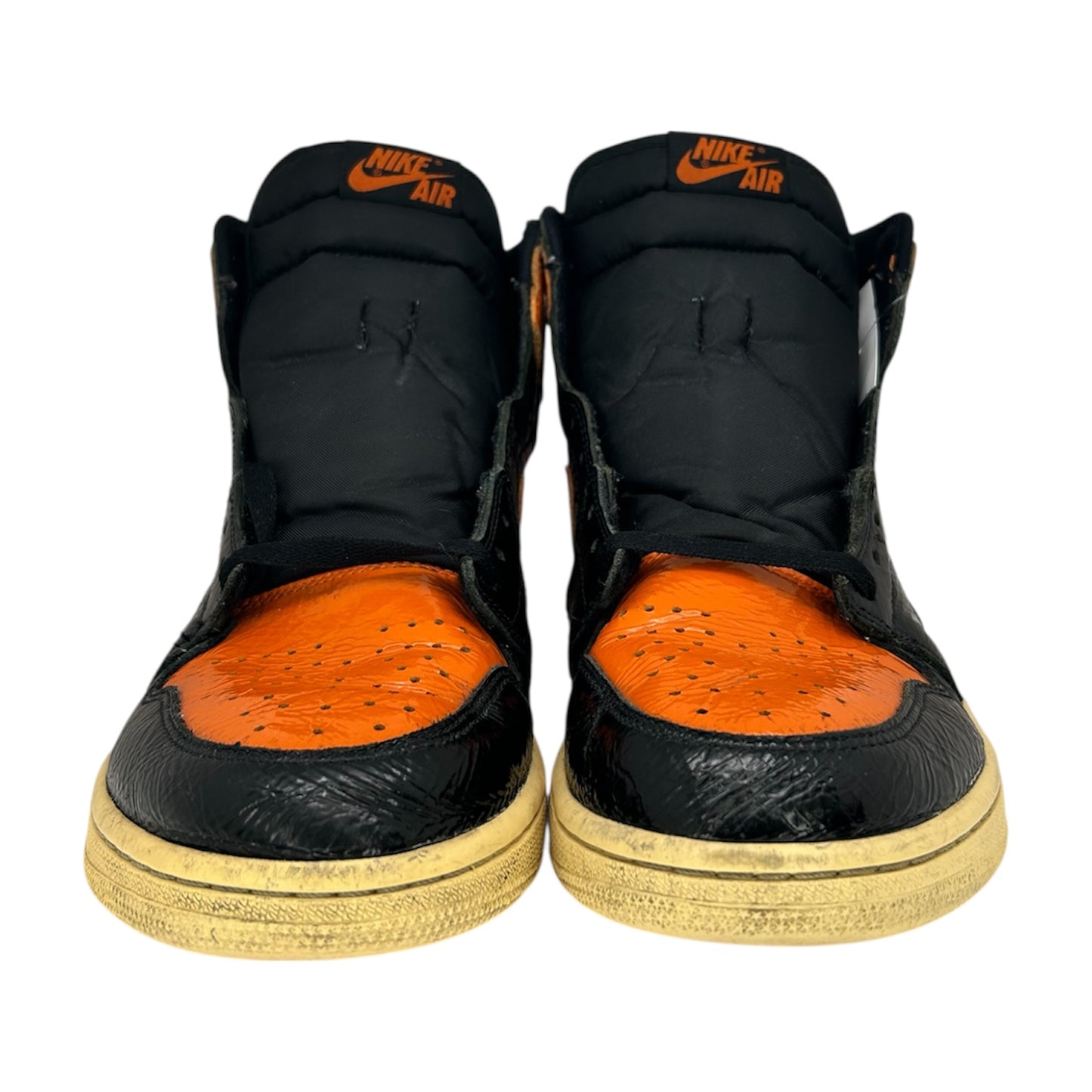 PREOWNED JORDAN 1 HIGH SHATTERED BACKBOARD 3.0