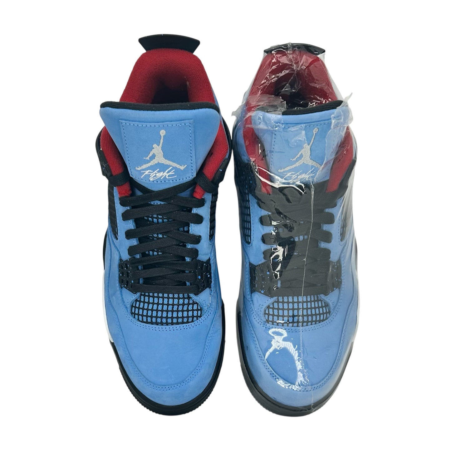 PREOWNED JORDAN 4 TRAVIS SCOTT CACTUS JACK