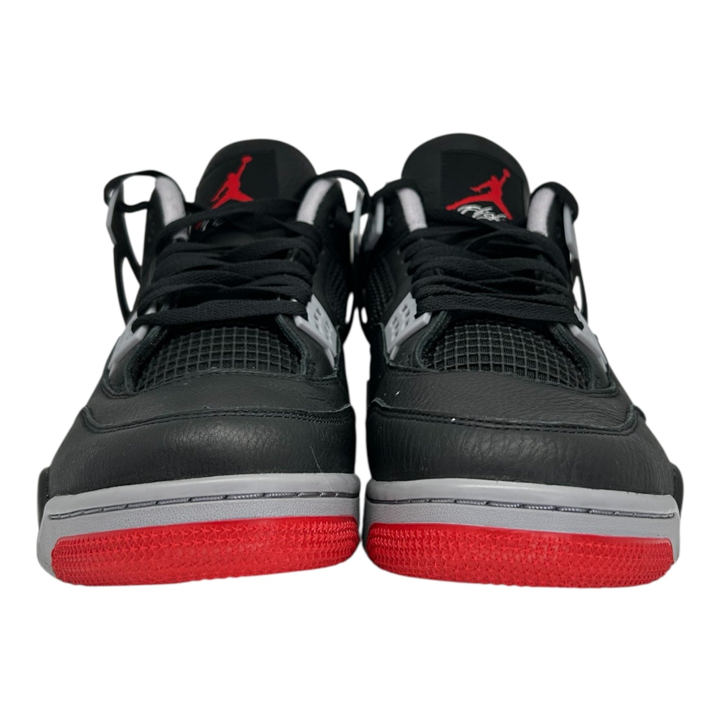 PREOWNED JORDAN 4 BRED REIMAGINED