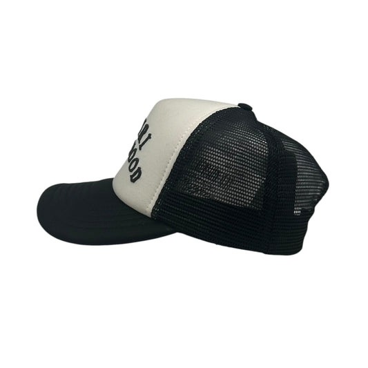 AMIRI HOLLYWOOD TRUCKER HAT