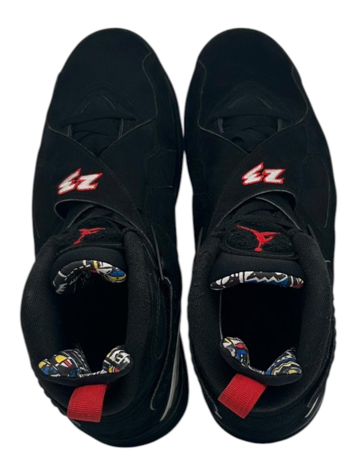 PREOWNED JORDAN 8 PLAYOFFS