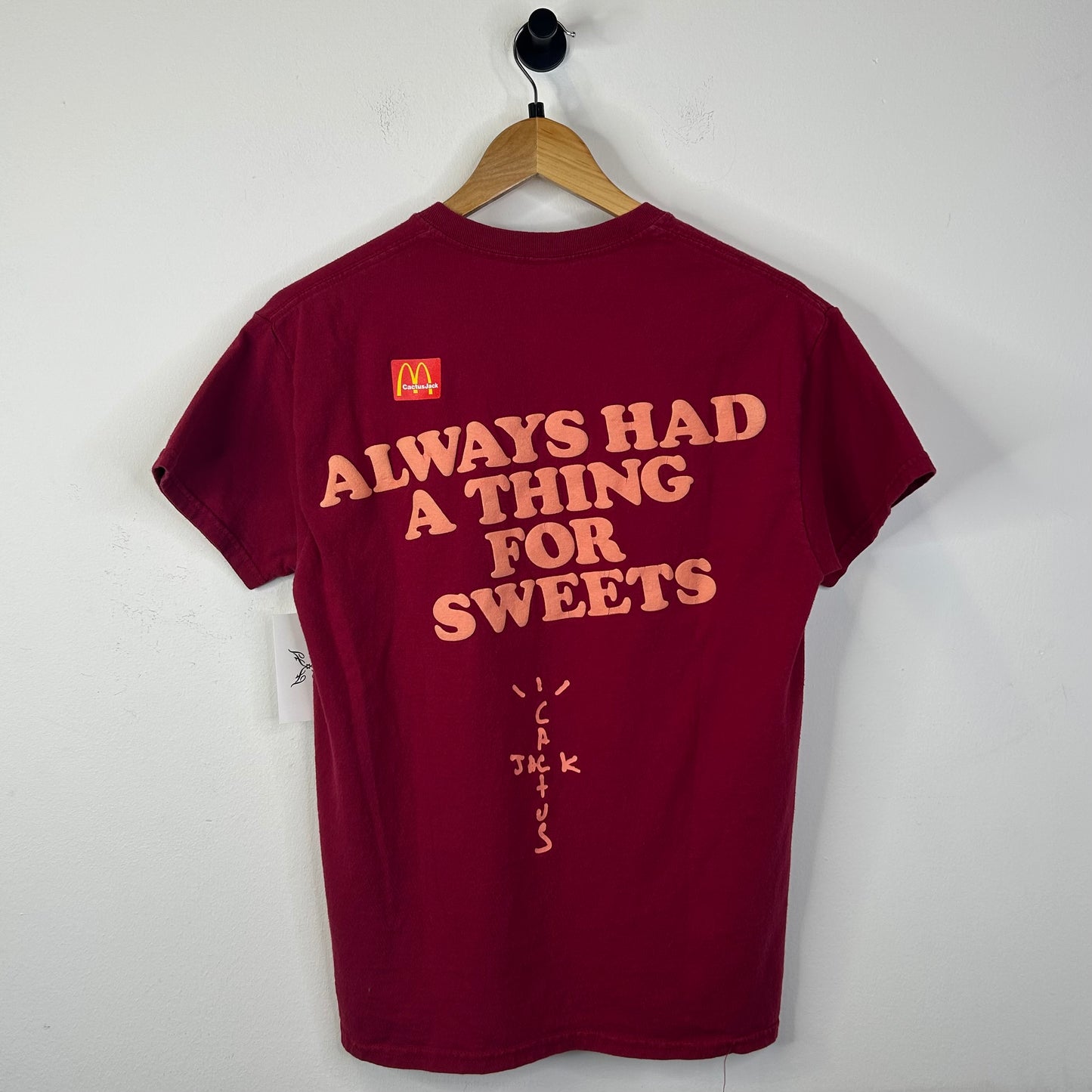 TRAVIS SCOTT APPLE PIE TEE