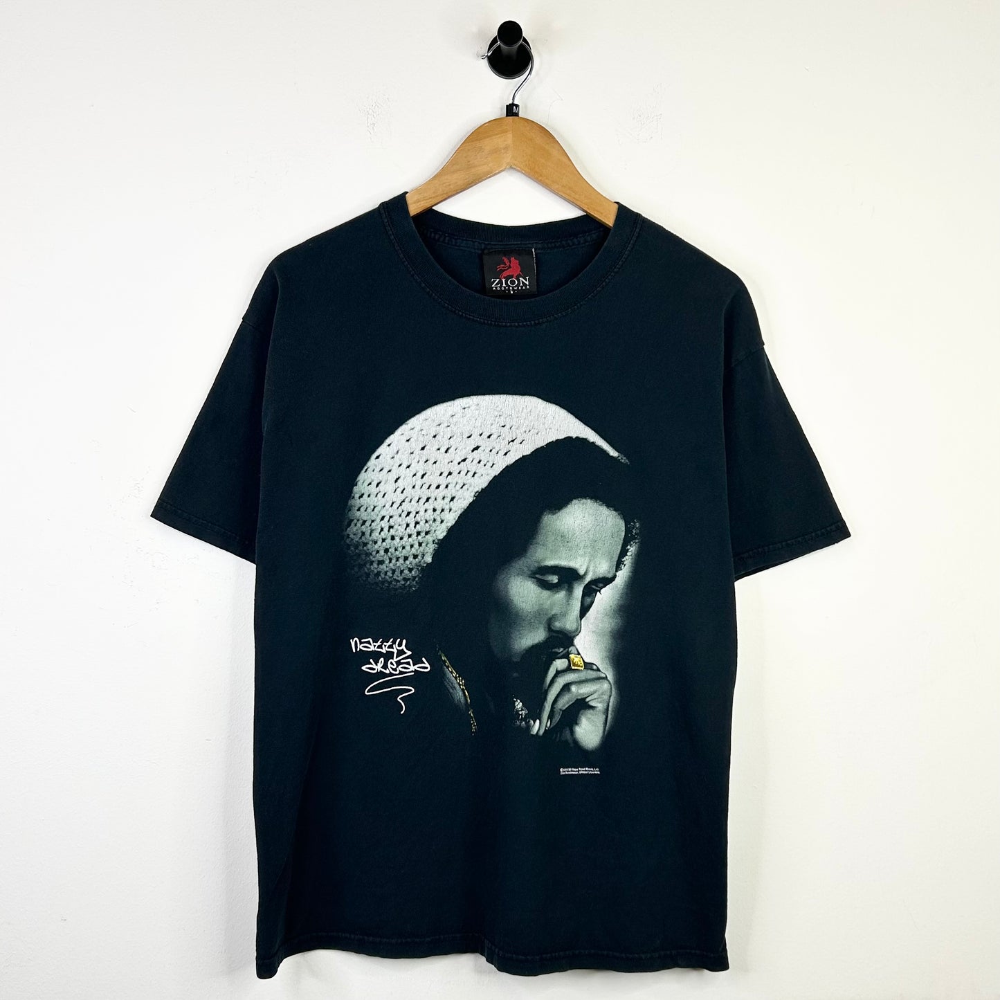 NATTY DREAD PORTRAIT TEE