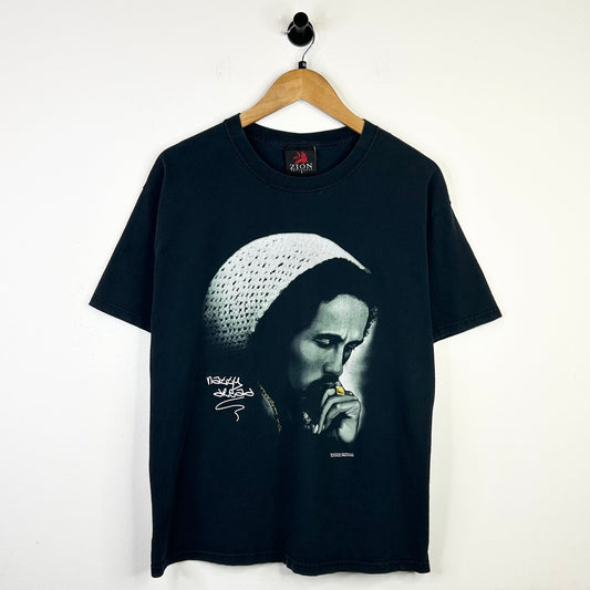 NATTY DREAD PORTRAIT TEE