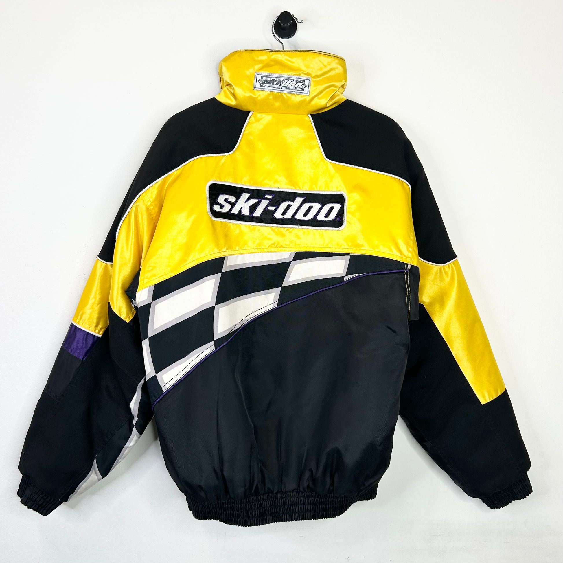 CROWN ROYAL CHASE RACING JACKET