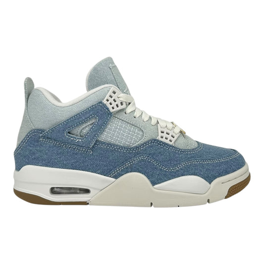 JORDAN 4 TEX DENIM WORN BLUE