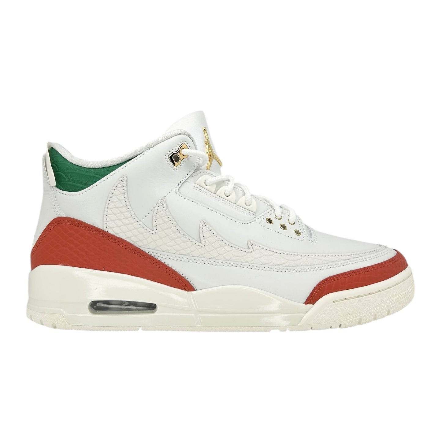 JORDAN 3 EL VUELO