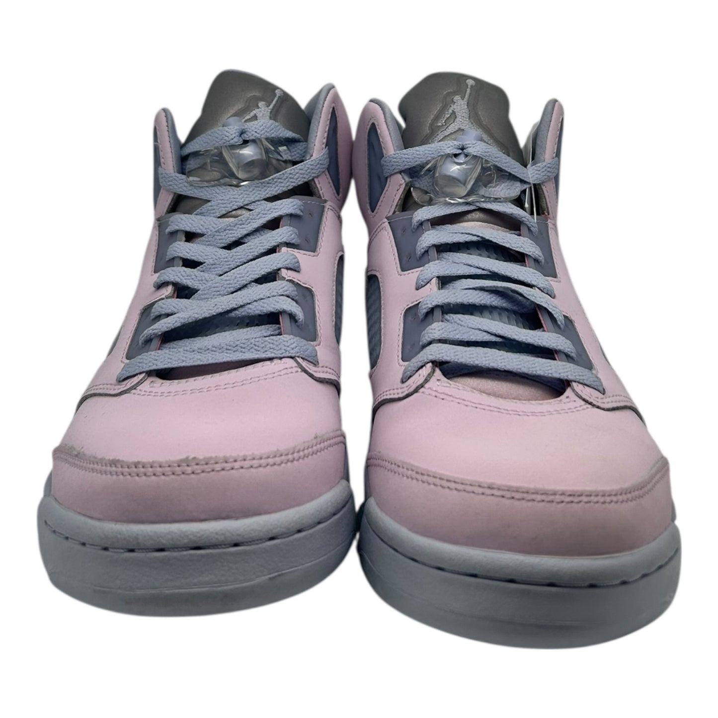 PREOWNED JORDAN 5 EASTER SIZE 8.5