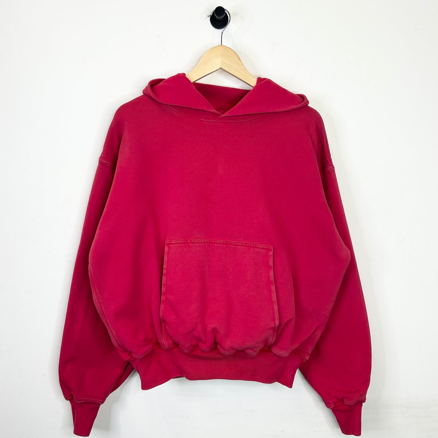RED YZY GAP HOODIE