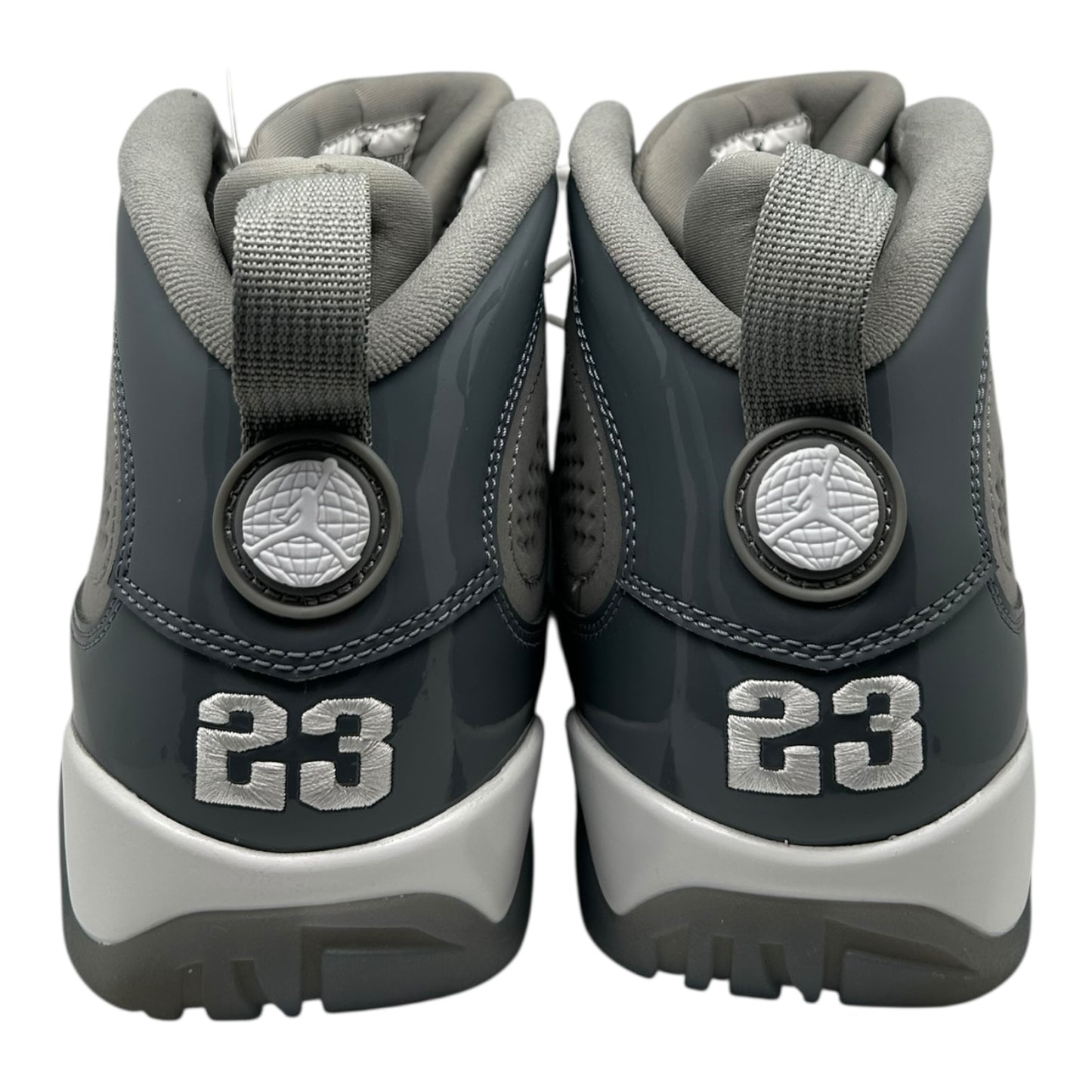 PREOWNED JORDAN 9 COOL GREY