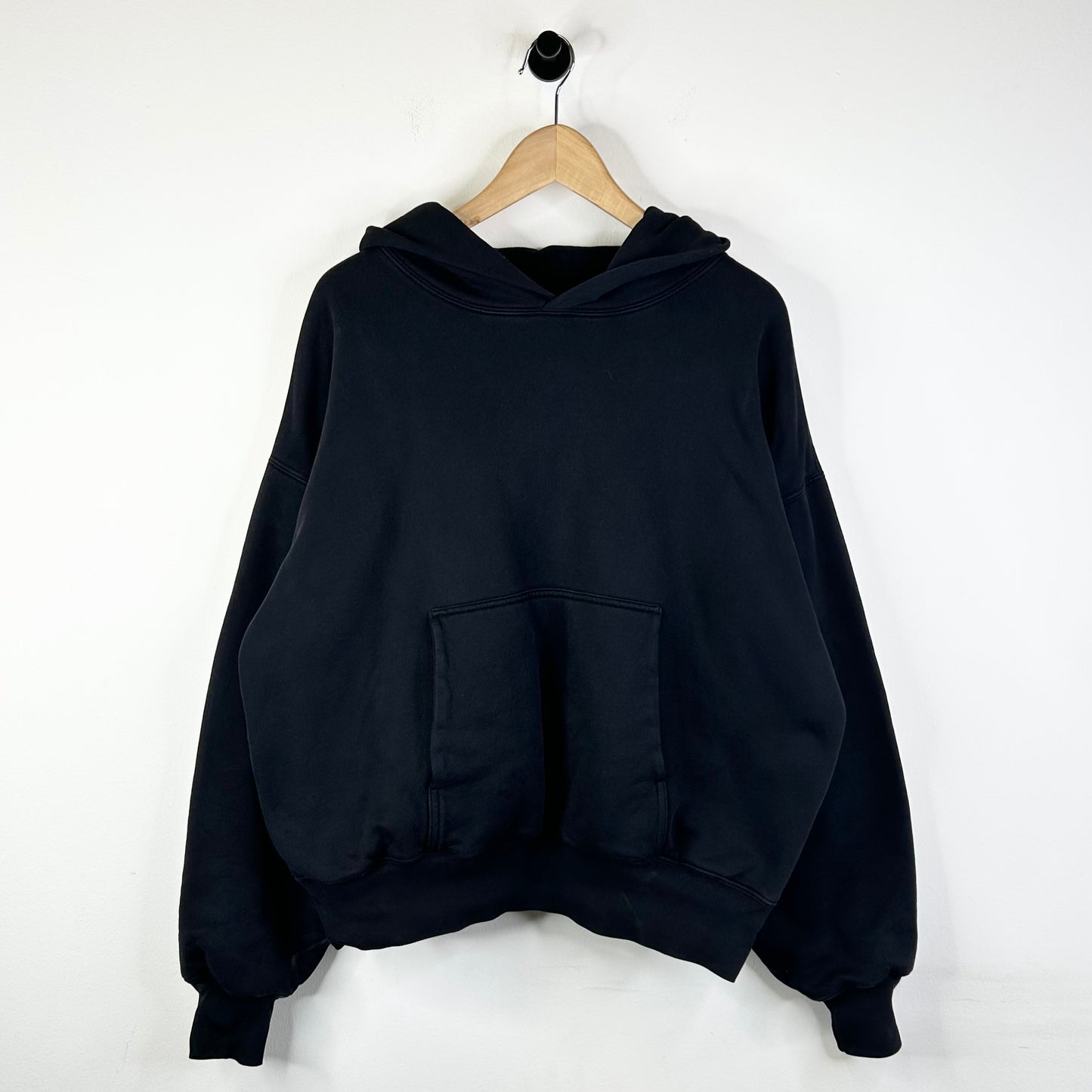 YEEZY X GAP BLACK HOODIE