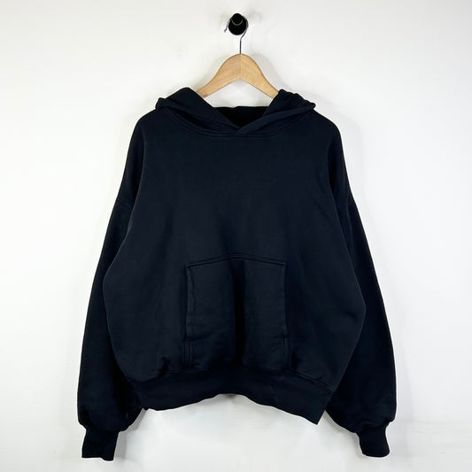 YEEZY X GAP BLACK HOODIE