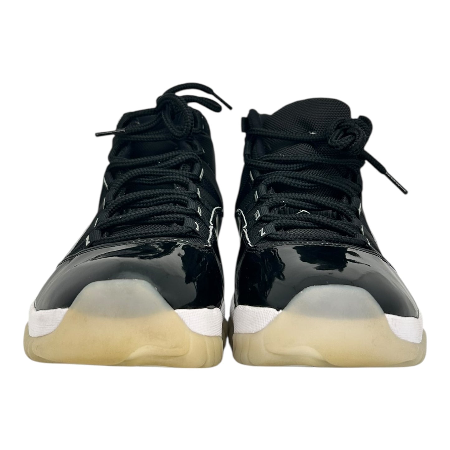 PREOWNED JORDAN 11 RETRO JUBILEE 25TH ANNIVERSARY