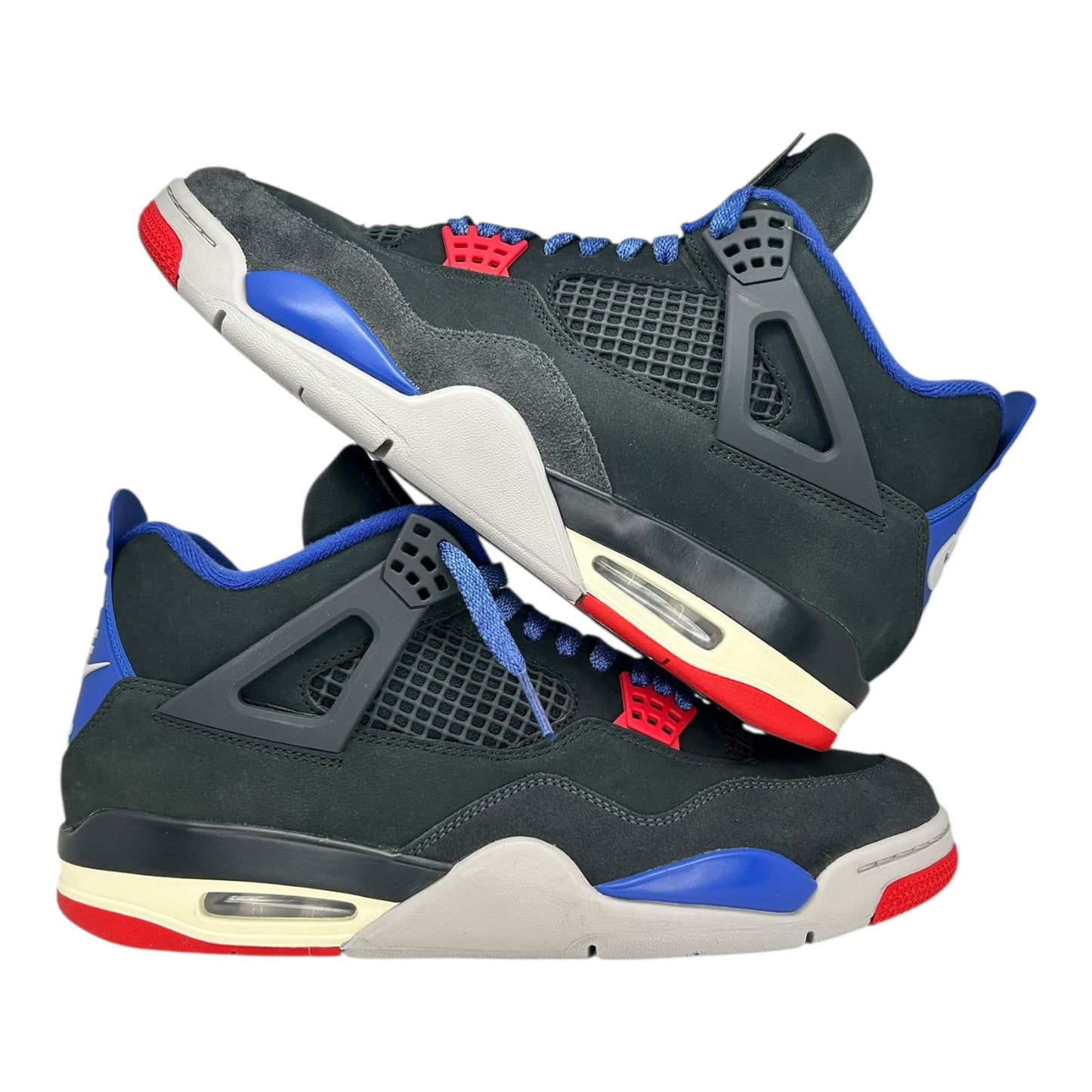 PREOWNED JORDAN 4 BRED REIMAGINED