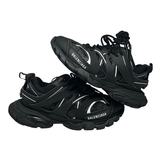 PREOWNED BALENCIAGA TRACK BLACK