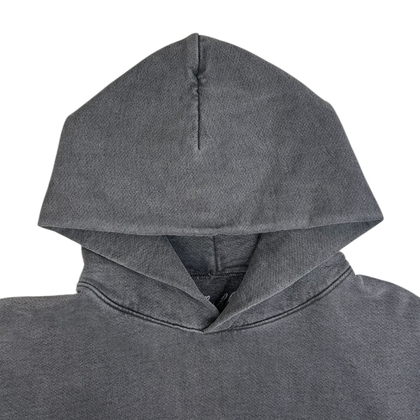 FLASHBACK SKYLINE VINTAGE BLACK PULLOVER HOODIE