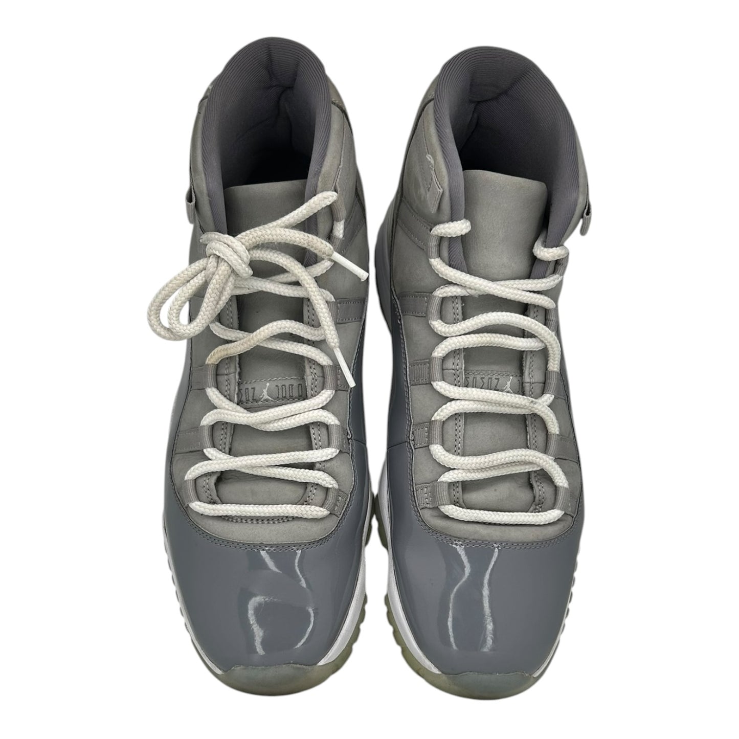 PREOWNED JORDAN 11 COOL GREY
