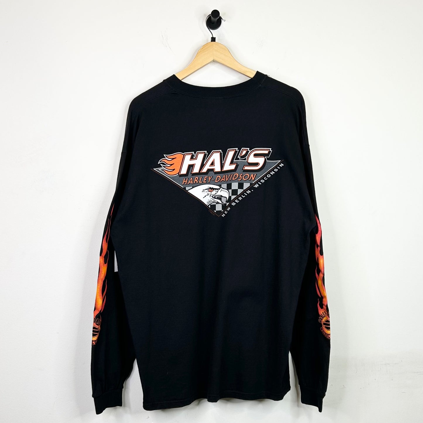 HARLEY DAVIDSON HALS NEW BERLIN