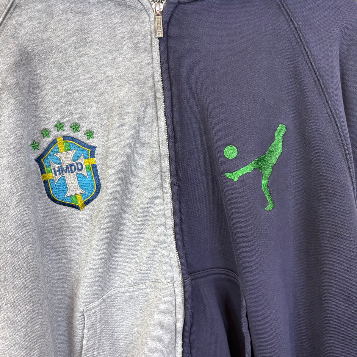 HMDD ARNOLD PALMER ZIP UP