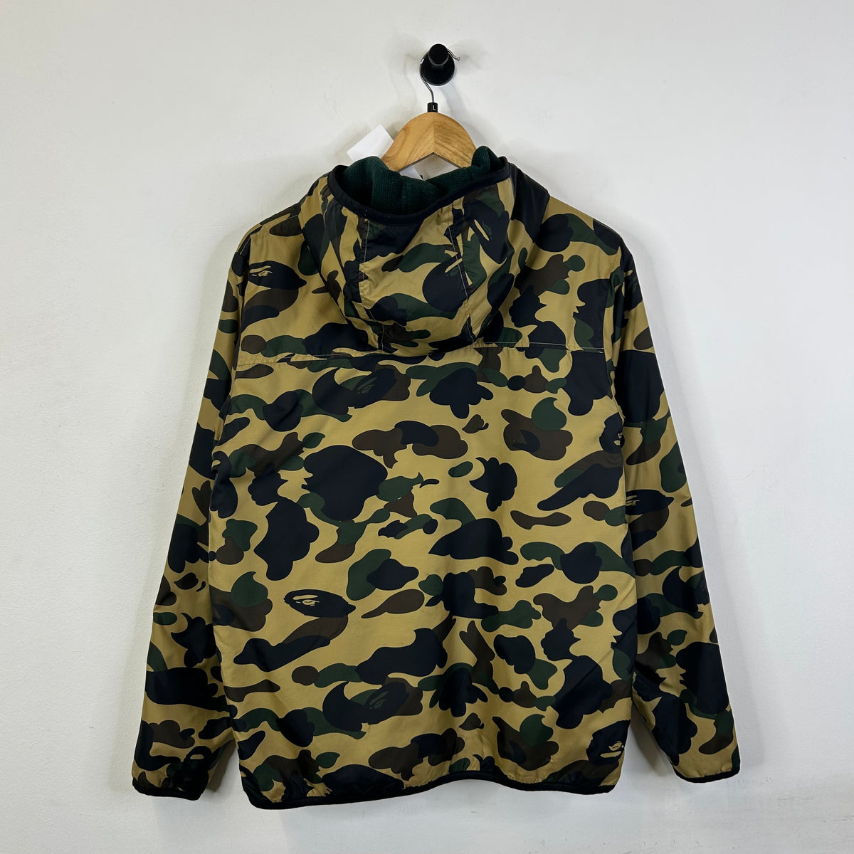 BAPE MOUNTAIN SPORTS REVERSIBLE JACKET
