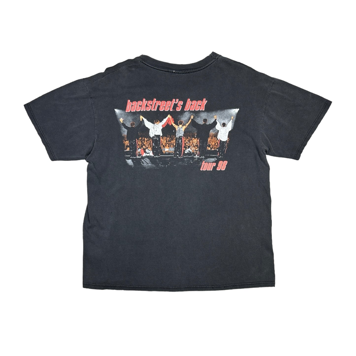 1998 BACKSTREET BOYS TOUR T-SHIRT