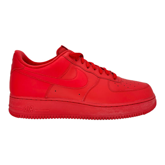 AIR FORCE 1 LOW TRIPLE RED