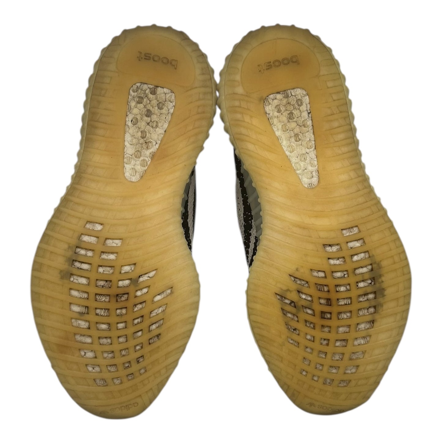 PREOWNED YEEZY 350V2 ZEBRA