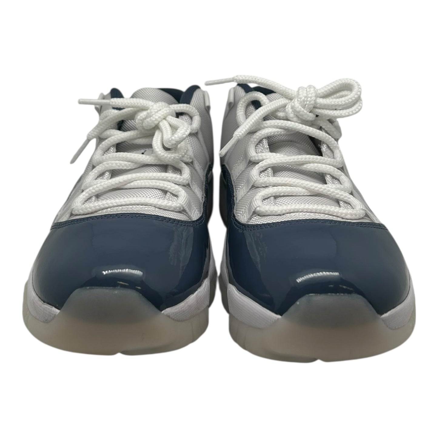PREOWNED JORDAN 11 LOW DIFFUSED BLUE