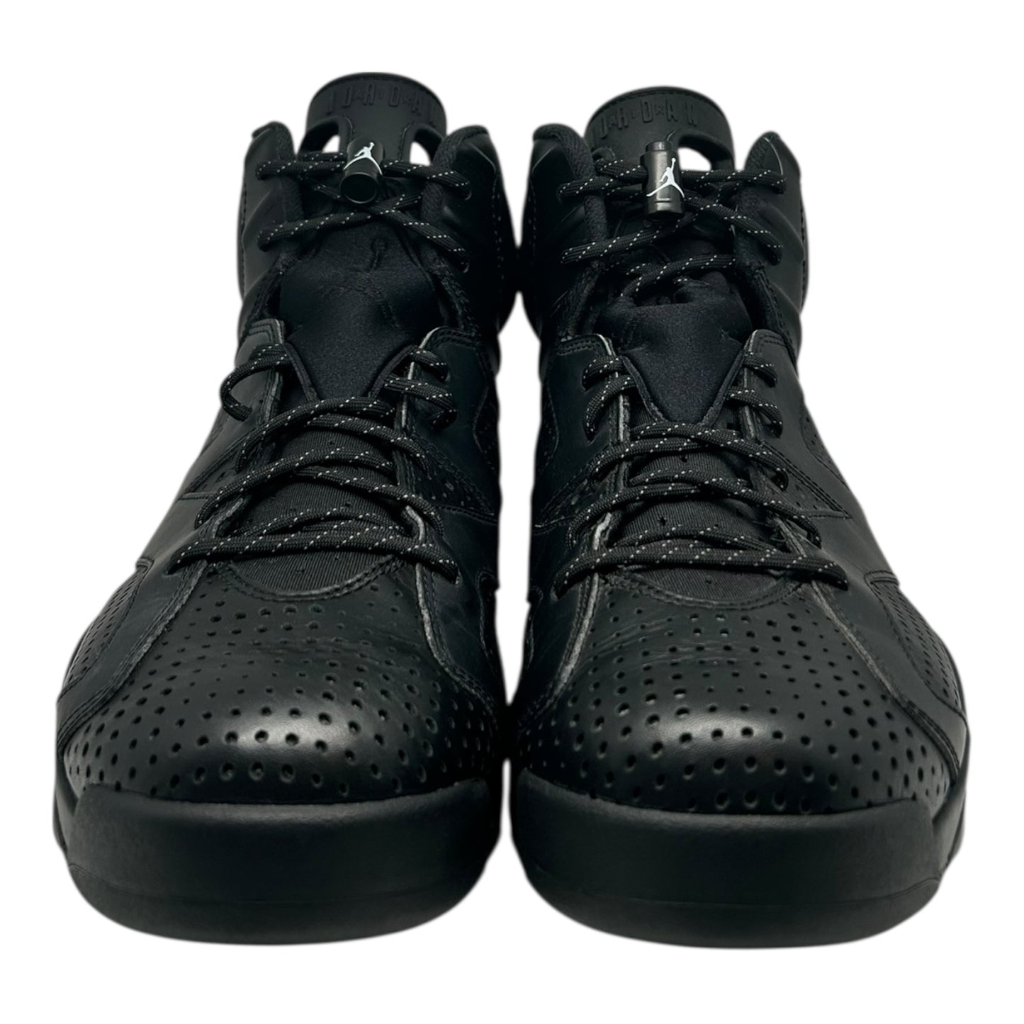 PREOWNED JORDAN 6 BLACK CAT SIZE 11