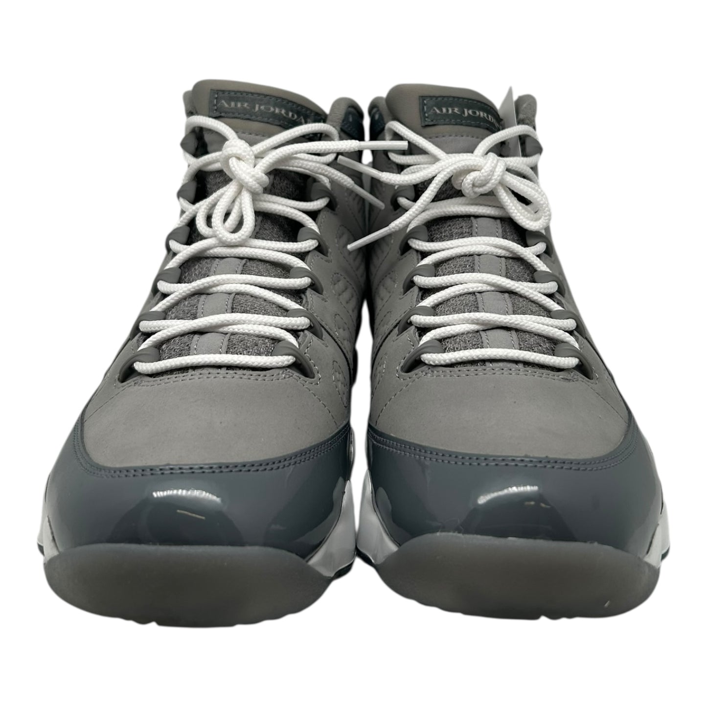 PREOWNED JORDAN 9 COOL GREY