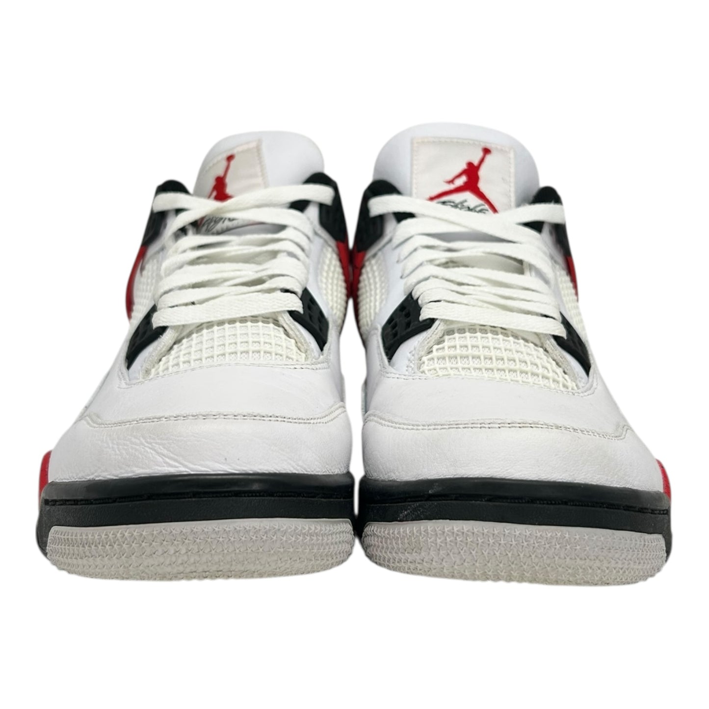 JORDAN 4 RED CEMENT PREOWNED SIZE 11