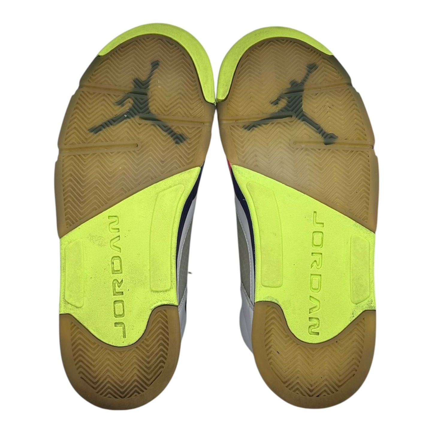 PREOWNED JORDAN 5 ALTERNATE BEL-AIR