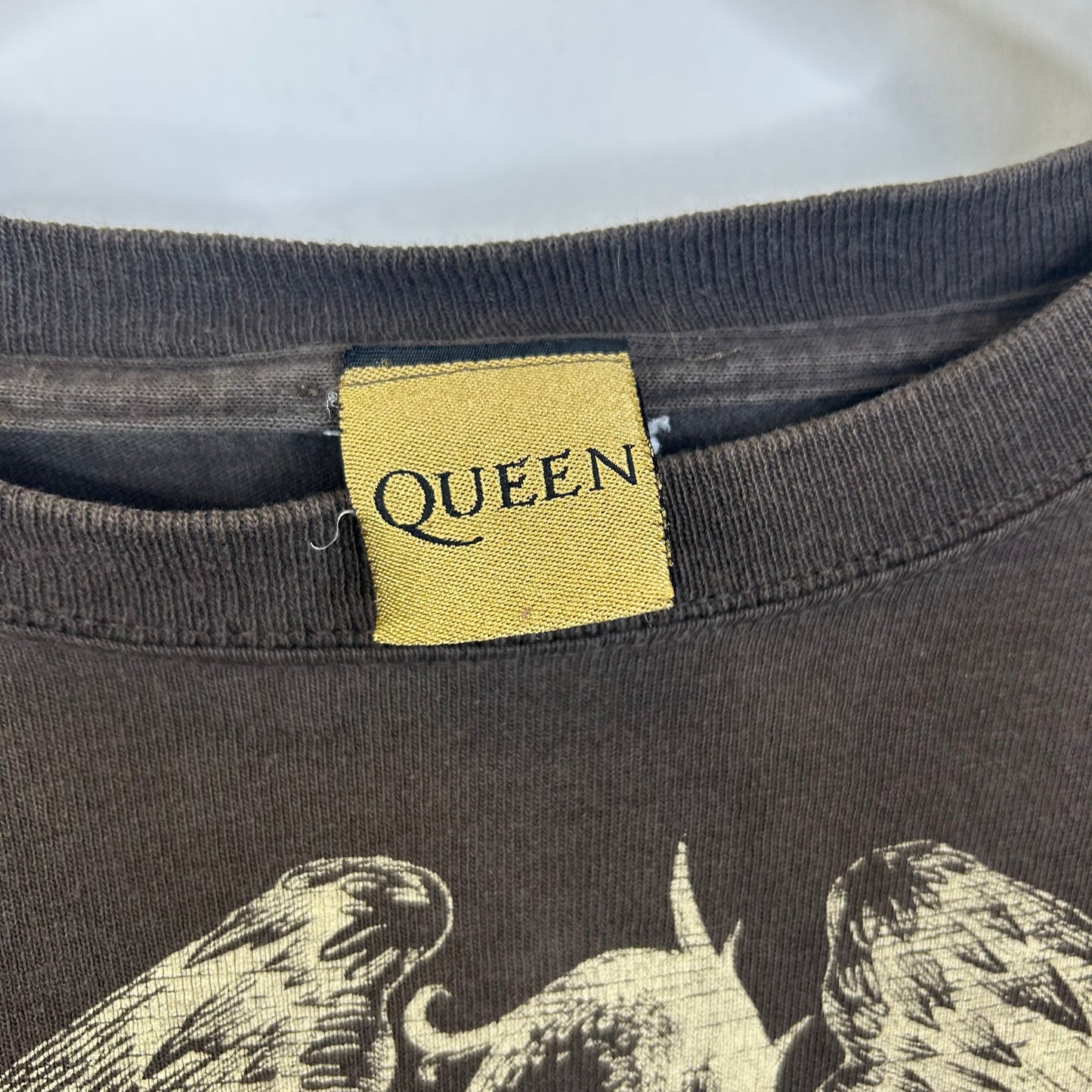 QUEEN WE WILL ROCK FOR YOU TEE