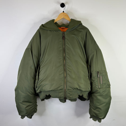 RASPBERRY HILLS ARMY BOMBER