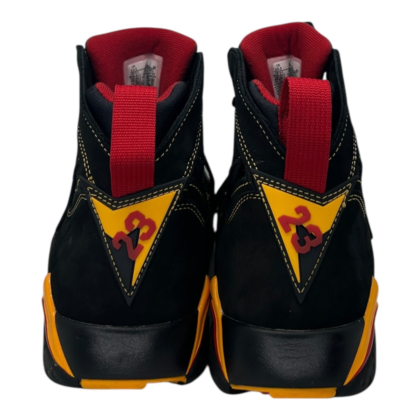 PREOWNED JORDAN 7 CITRUS