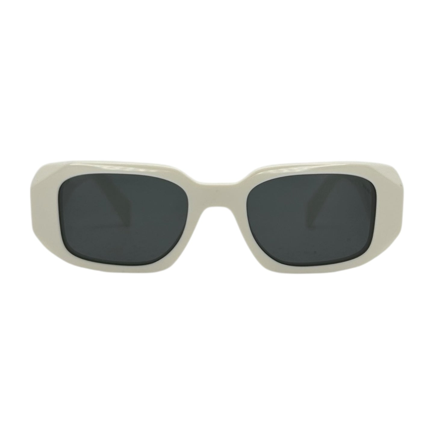 PRADA PR17WS CREAM SUNGLASSES