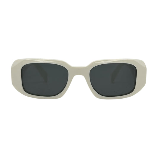 PRADA PR17WS CREAM SUNGLASSES