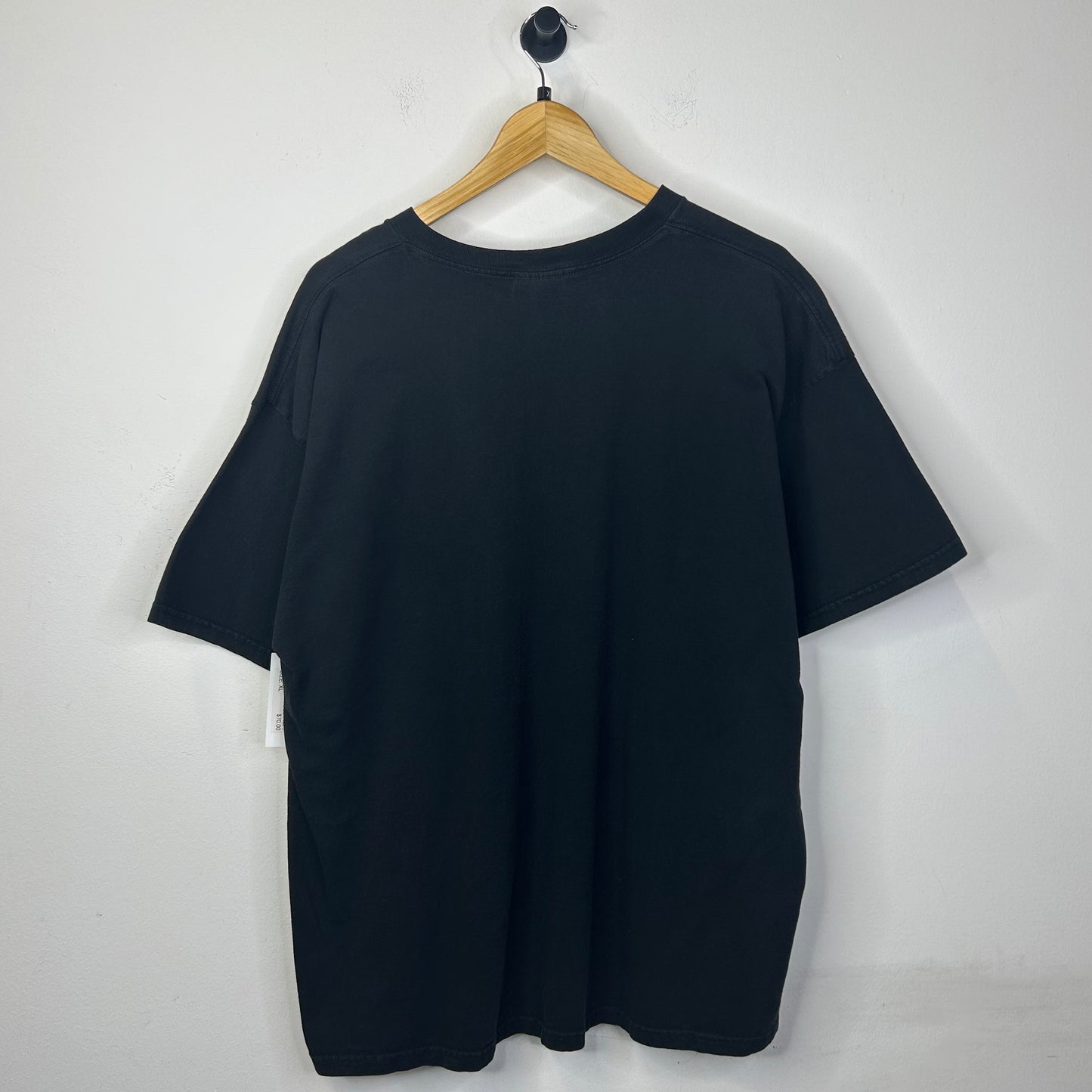 NIKE JUST DO IT CENTER LOGO TEE