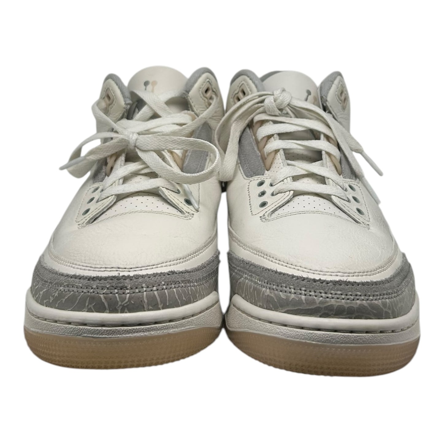 PREOWNED JORDAN 3 CRAFT IVORY