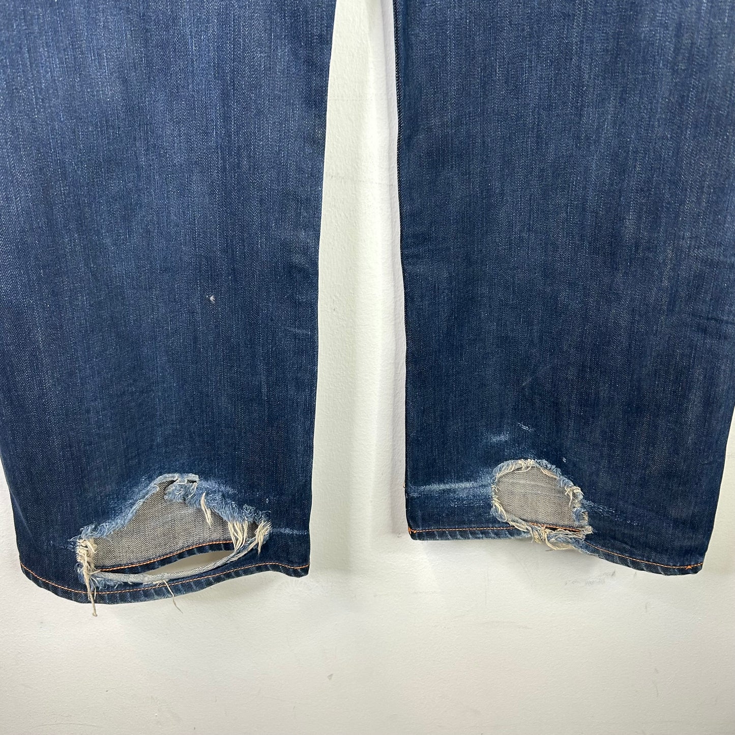 ED HARDY TIGER JEANS
