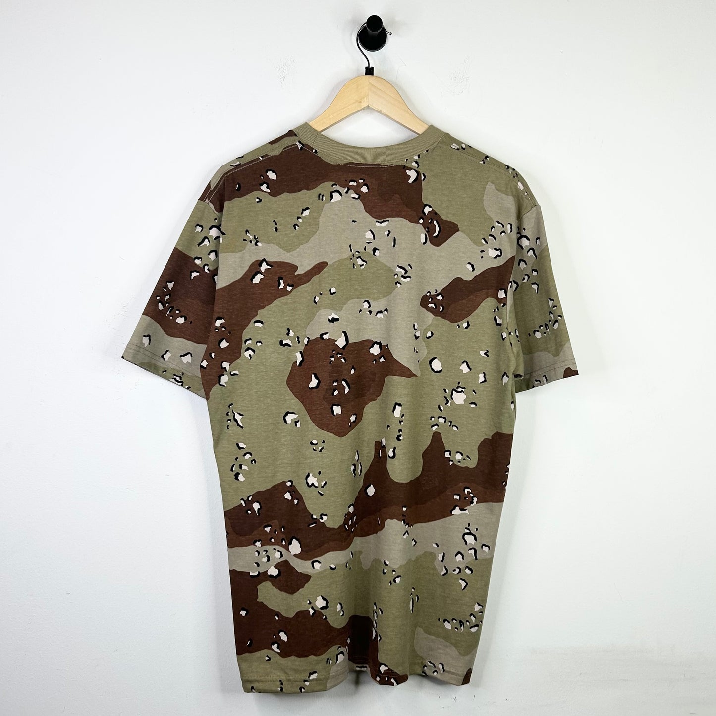 SUPREME RX TEE DESERT CAMO